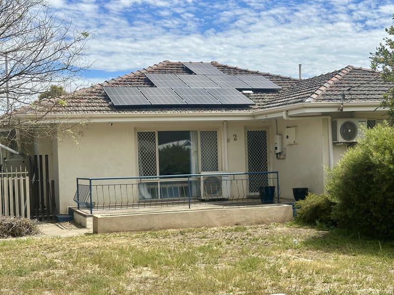 2 Conroy Street, Katanning WA 6317