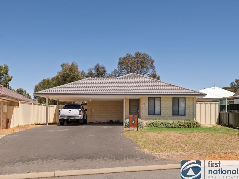 6 Ottaway Drive, Northam WA 6401
