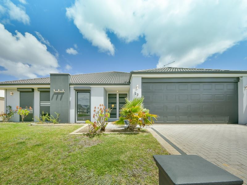 20 Ambleside Parade, Waikiki WA 6169