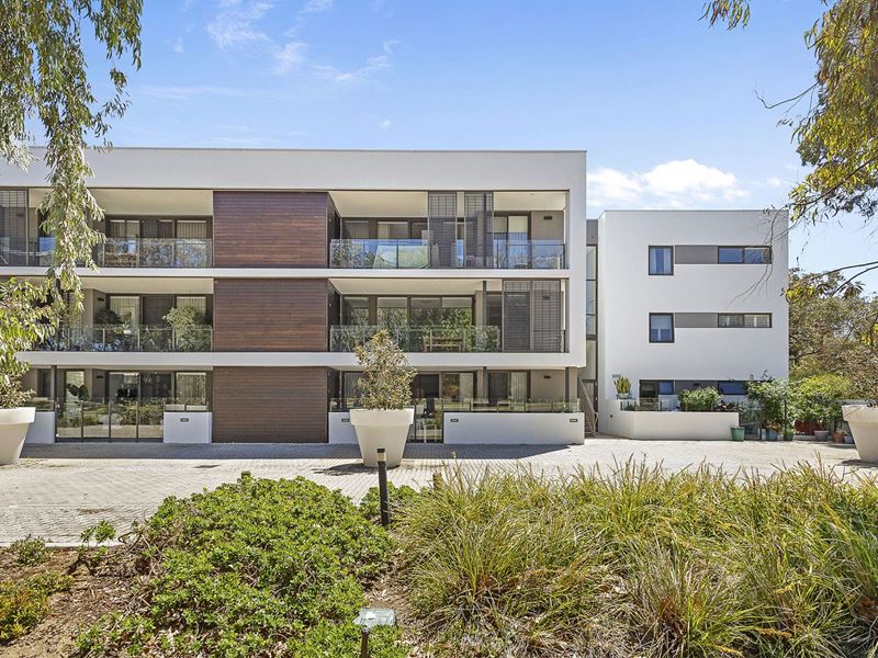 7/2 Dynevor Rise, Floreat