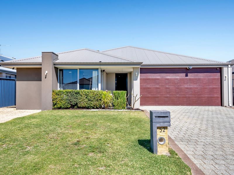 52 Zircon Drive, Byford
