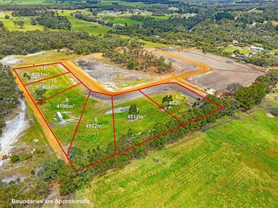 Lot 7 Kalganup Estate, Kalgan WA 6330