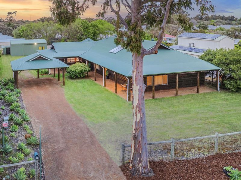 20 Windlemere Drive, Dunsborough WA 6281