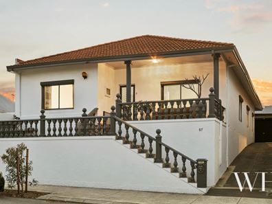 87 Glyde Street, East Fremantle WA 6158