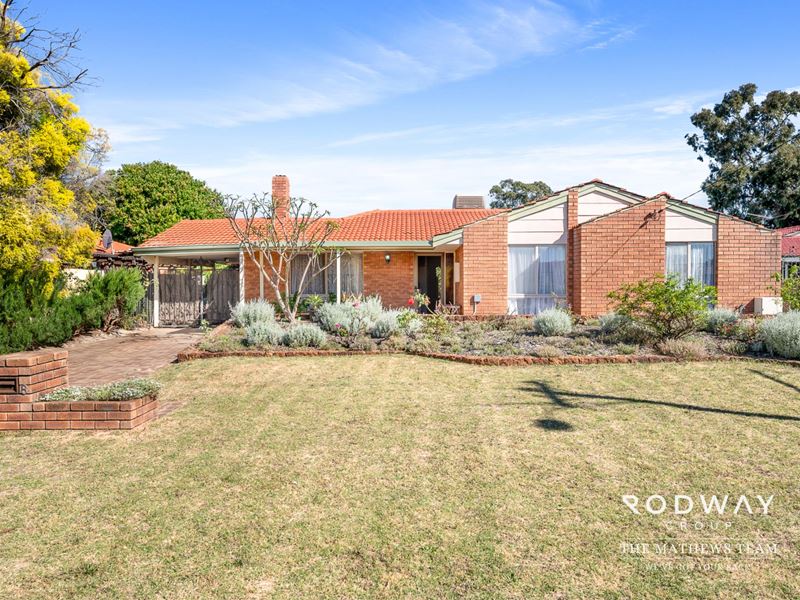 8 Edgley Pl, Thornlie WA 6108