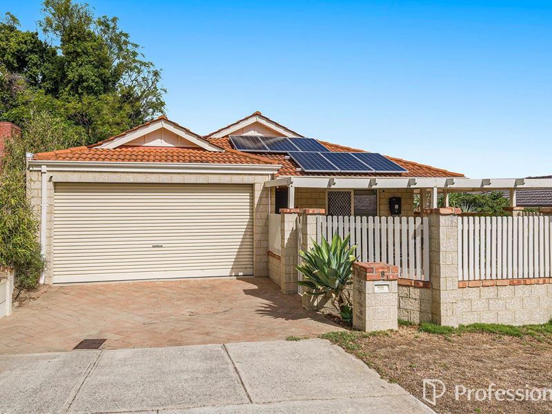 1/8 Piedmont Court, Nollamara WA 6061