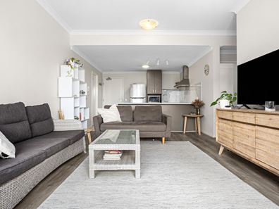 40/25 O'Connor Close, North Coogee WA 6163