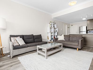 40/25 O'Connor Close, North Coogee WA 6163
