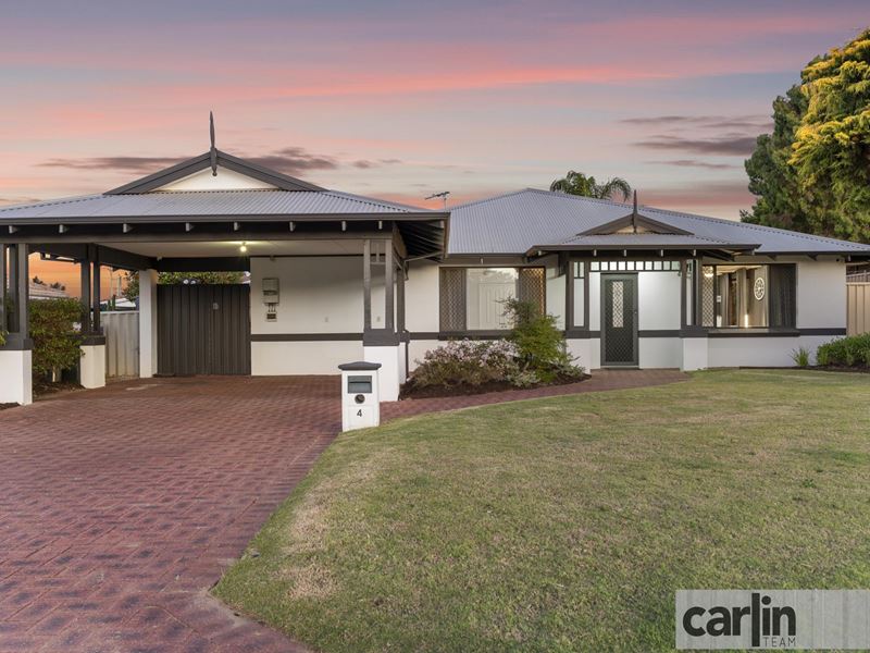 4 Hunnicutt Close, Yangebup