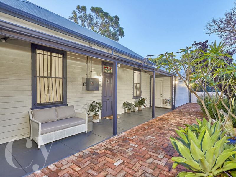 15 Chester Street, South Fremantle WA 6162