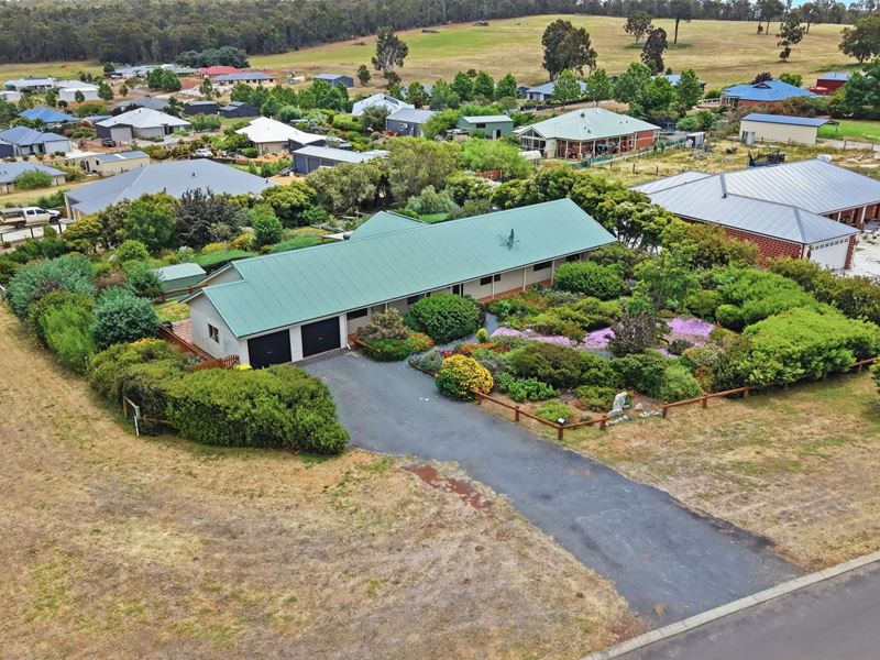 1 Highland Avenue, Bridgetown WA 6255