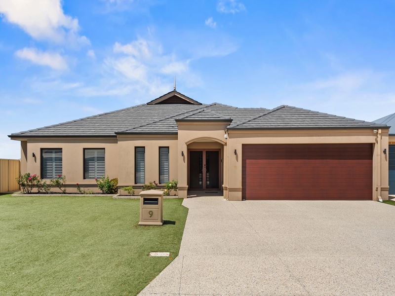 9 Waring Heights, Baldivis WA 6171