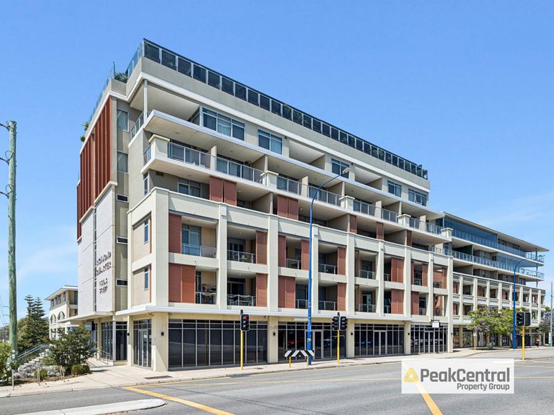 72/1 Silas Street, East Fremantle WA 6158