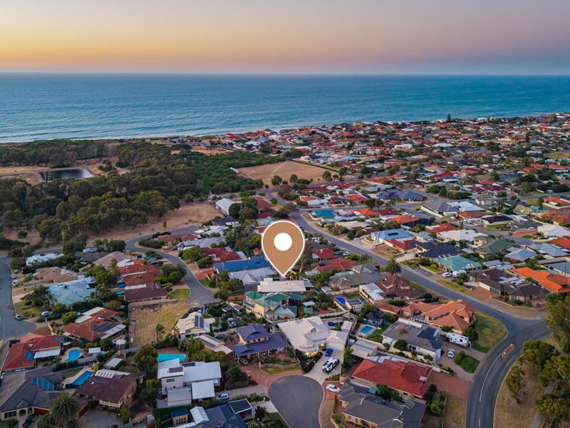 13 Gannet Rise, Halls Head WA 6210