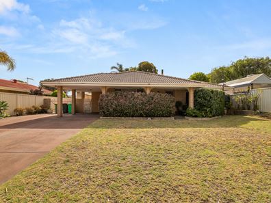 299 Ocean Drive, Withers WA 6230