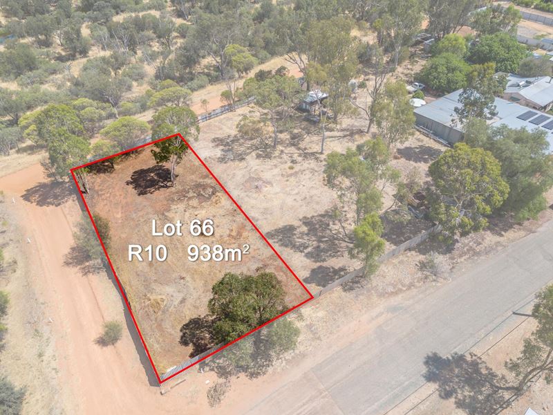 Lot 66, 50 Knight Street, Northam WA 6401