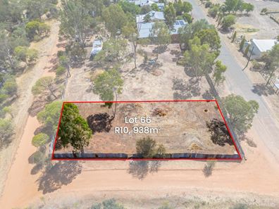 Lot 66, 50 Knight Street, Northam WA 6401
