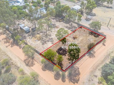 Lot 66, 50 Knight Street, Northam WA 6401