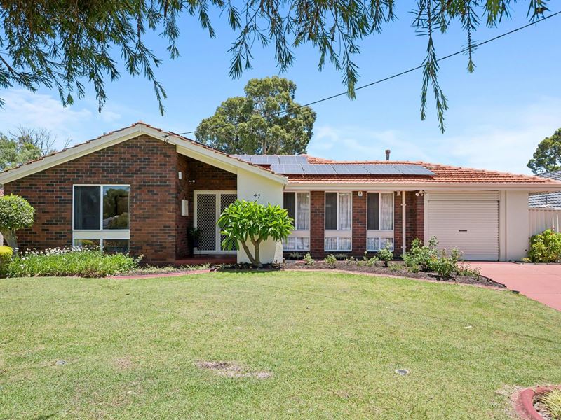 47 Burren Gate, Willetton WA 6155