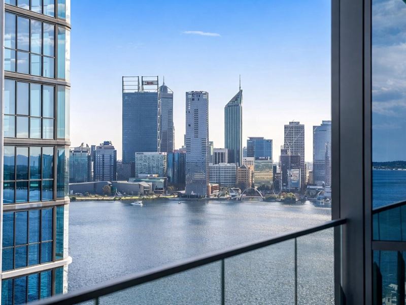 1503/3 Mends Street, South Perth WA 6151