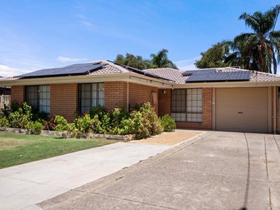 20 Camden Court, Thornlie WA 6108