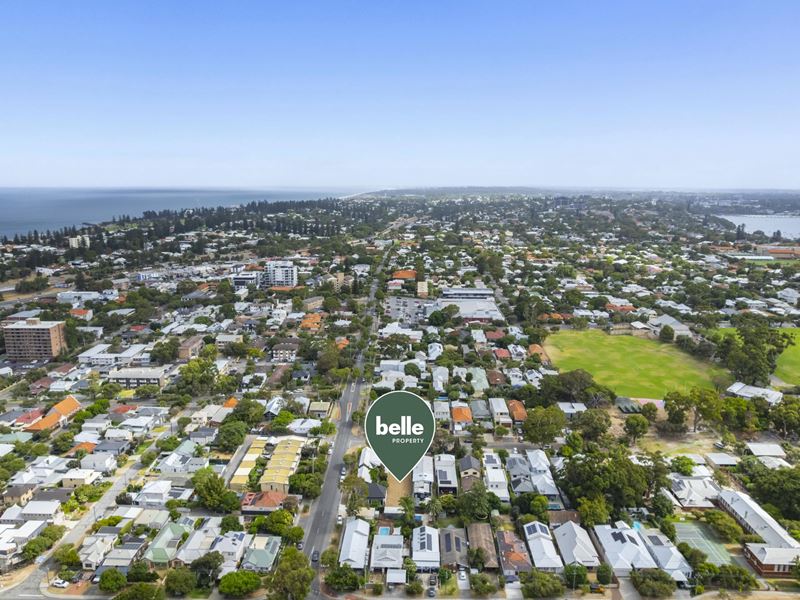 4 Winifred Street, Mosman Park WA 6012