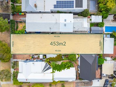 4 Winifred Street, Mosman Park WA 6012
