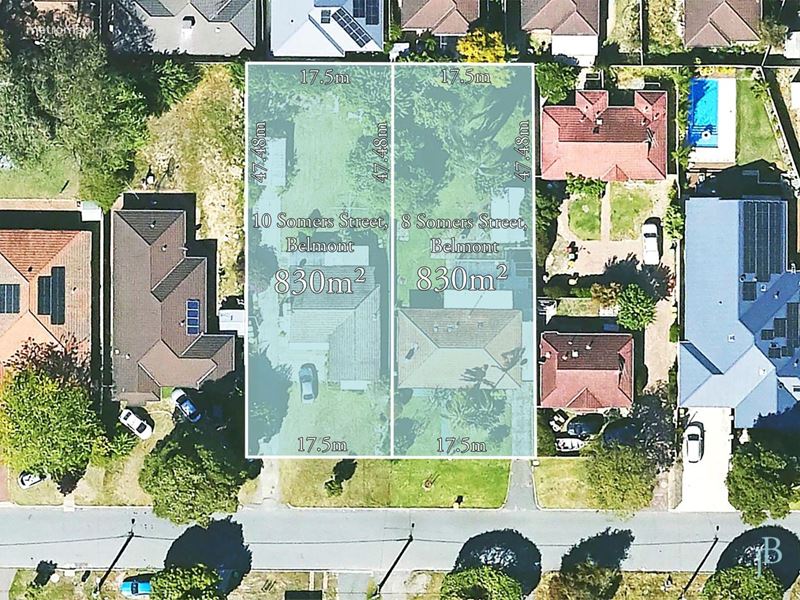 8-10 Somers Street, Belmont