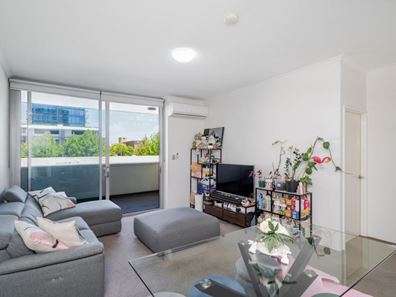 4/15 Aberdeen Street, Perth WA 6000