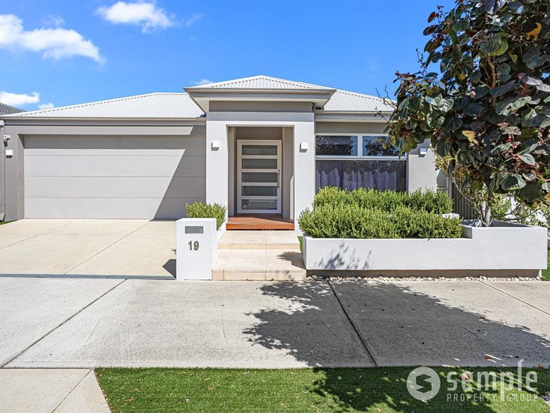 19 Peridot Street, Treeby WA 6164