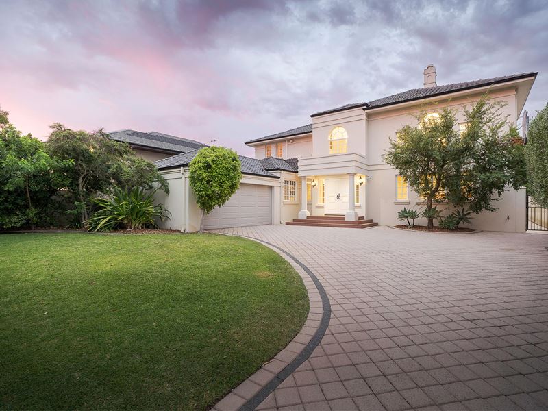 25 Viking Road, Dalkeith WA 6009