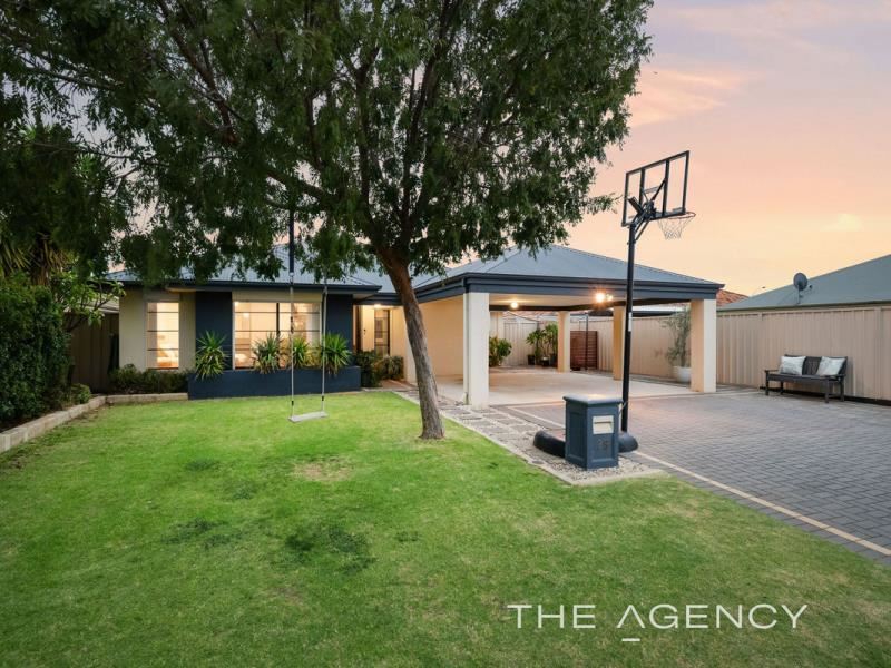 29 Sessilis Crescent, Wattle Grove WA 6107