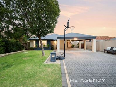 29 Sessilis Crescent, Wattle Grove WA 6107