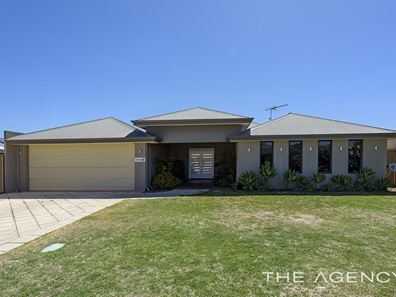 11 Sandilands Boulevard, Geographe WA 6280