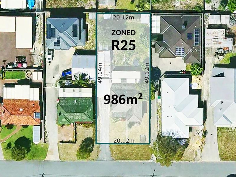 19 Maurice Street, Embleton WA 6062