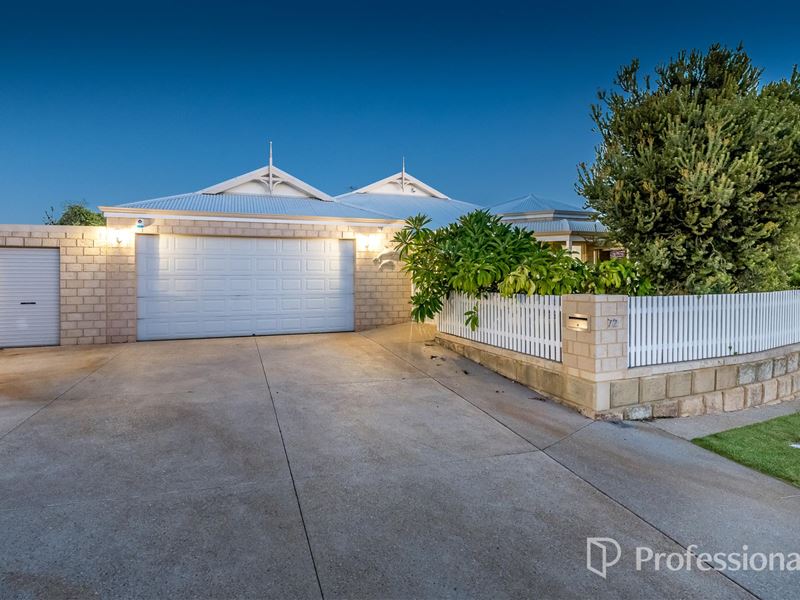 72 Dartmouth Circle, Quinns Rocks