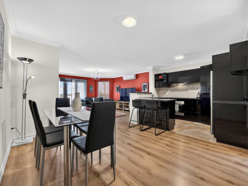 9/16-28 Waterloo Crescent, East Perth
