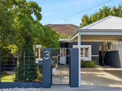 3 Kenny Street, Mosman Park WA 6012