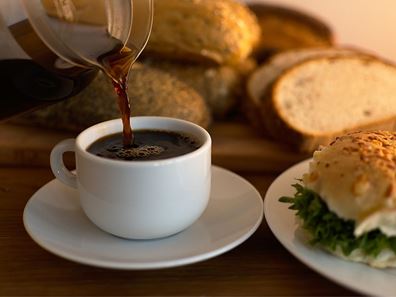 Food/Hospitality - This Well Designed Cafe / Coffee Shop in Applecross