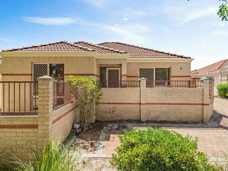 6/12 Arthur Street, Cannington WA 6107