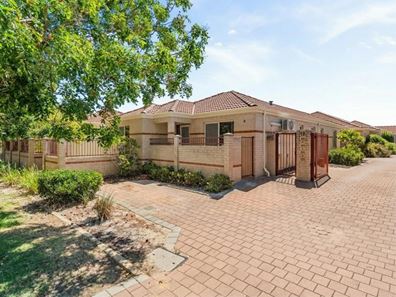 6/12 Arthur Street, Cannington WA 6107