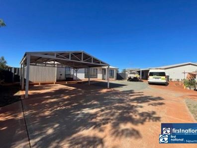 12 Nardoo Loop, Newman WA 6753