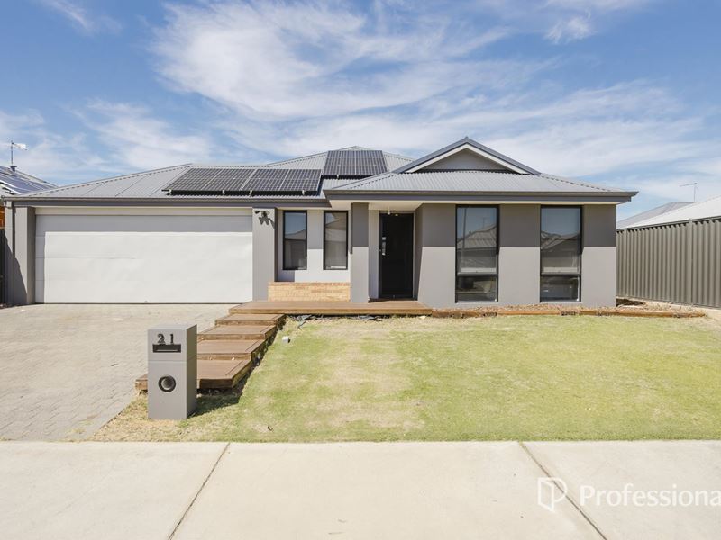 21 Camarillo Street, The Vines WA 6069