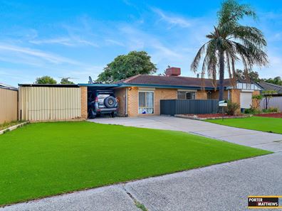 41 Stennett Street, Gosnells WA 6110