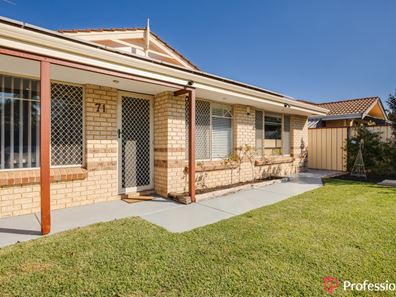 71 Mockeridge Circuit, Middle Swan WA 6056