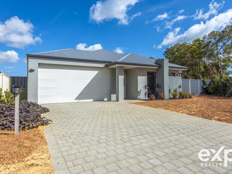 2 Shannon Avenue, Waroona WA 6215