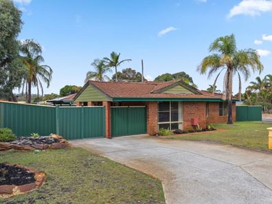 2 Cradle Close, Alexander Heights WA 6064