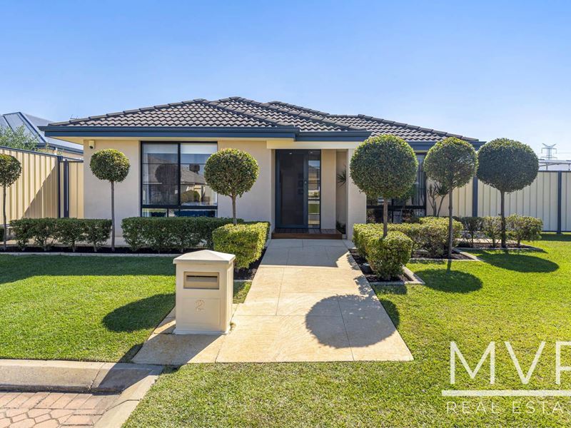 2 Overton Vista, Success WA 6164