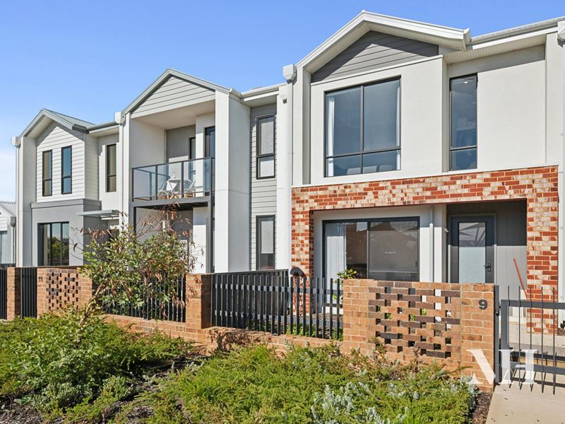 9 Jumellea Way, Treeby WA 6164