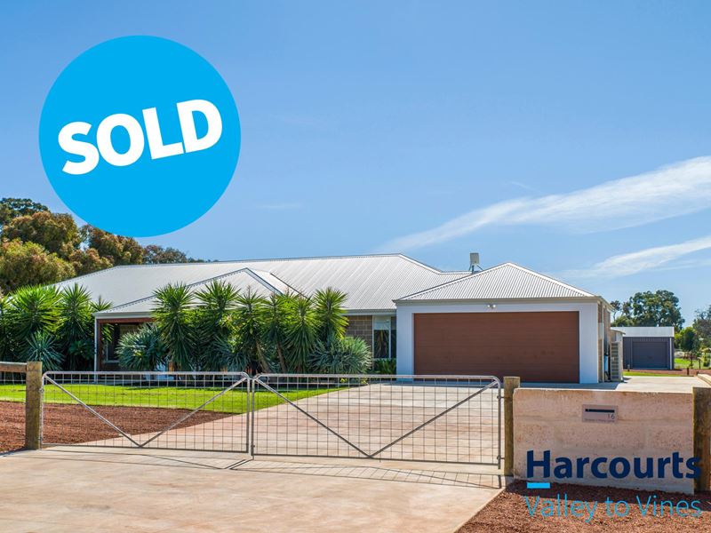 16 Shanks's Pony Lane, Gingin